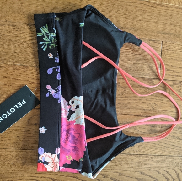 Peloton Solfire Speed up bra - Picture 2 of 4